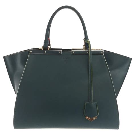 fendi 3jours blue|FENDI 3Jours Handbag for Women .